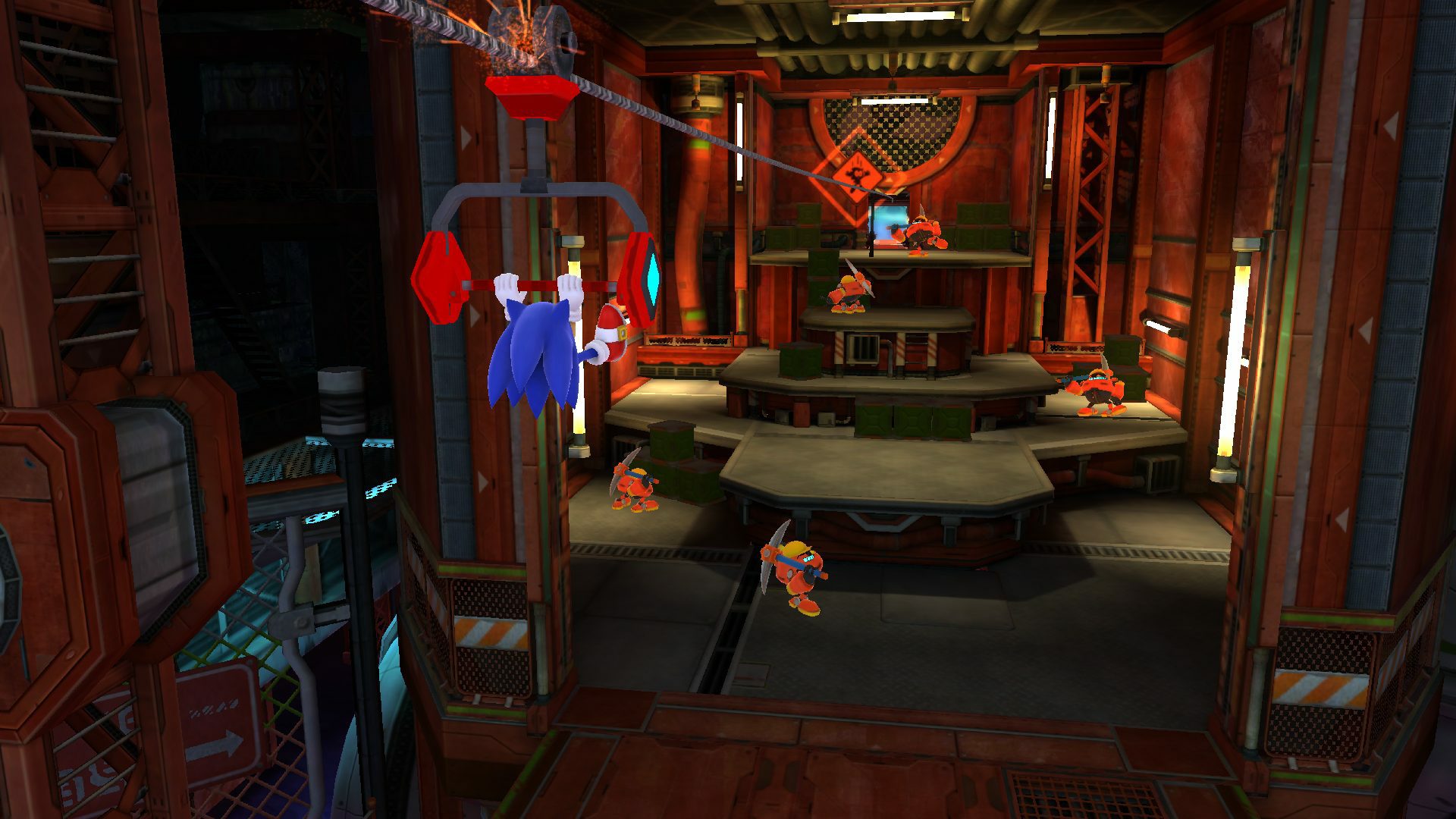 Sonic Generations